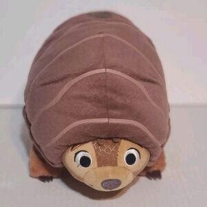 Disney Raya and The Last Dragon Tuk Tuk Plush 11" Armadillo Fold & Tuck Soft